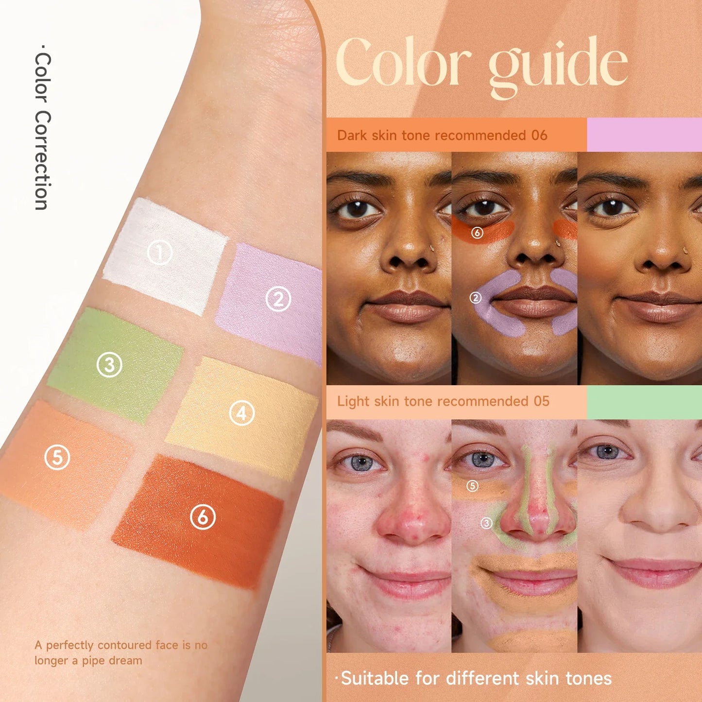 Derol Glow™ - Queen's Concealer