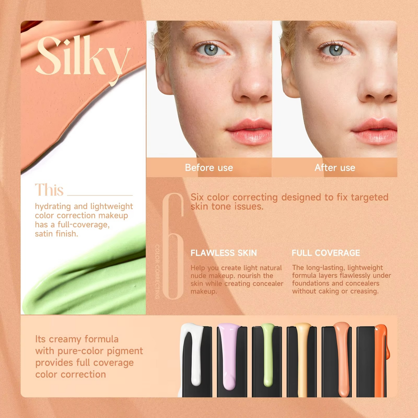 Derol Glow™ - Queen's Concealer