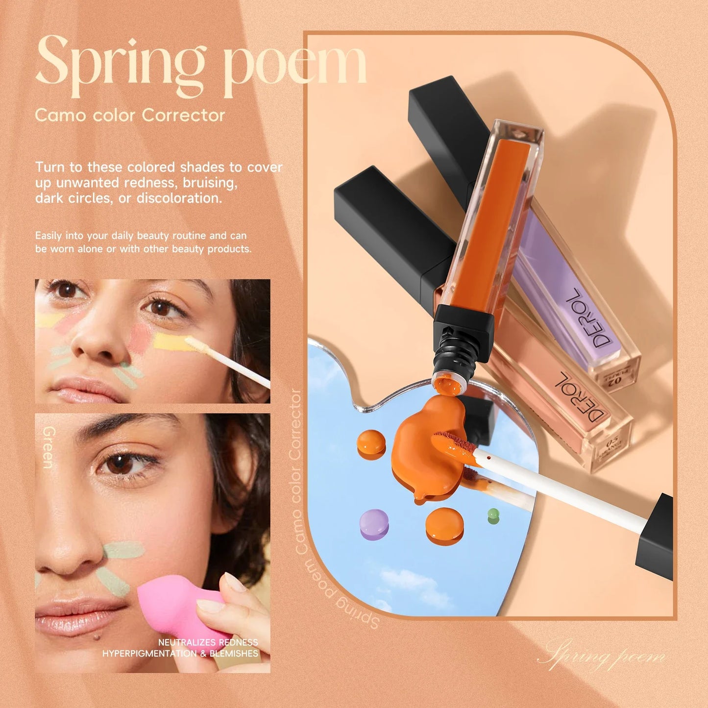 Derol Glow™ - Queen's Concealer